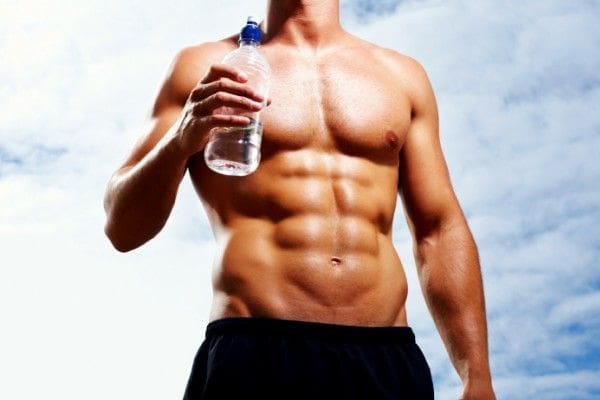 The Importance of Rehydrating After Cutting Water Weight